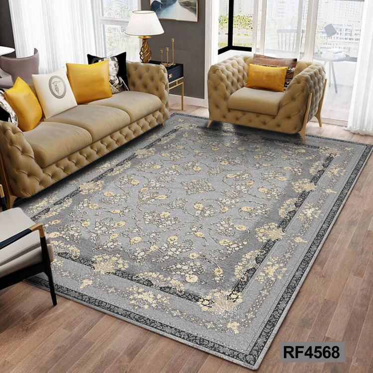 کاور فرش طرح سنتی طوسی