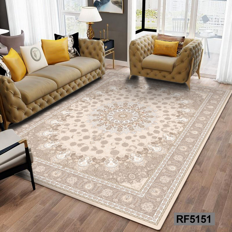 روفرشی طرح سنتی کرم