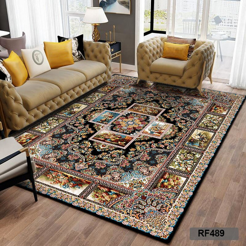 روفرشی طرح سنتی