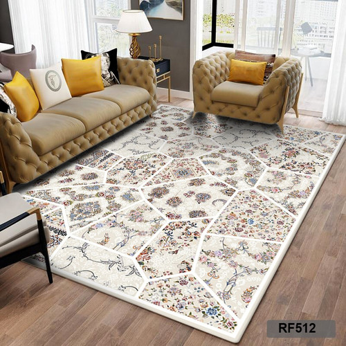 روفرشی طرح سنتی سفید