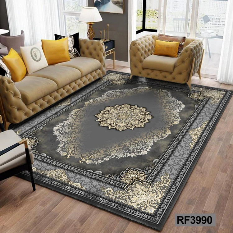 فرشینه طرح سنتی طوسی