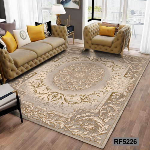 روفرشی طرح سنتی سفید کد RF5226
