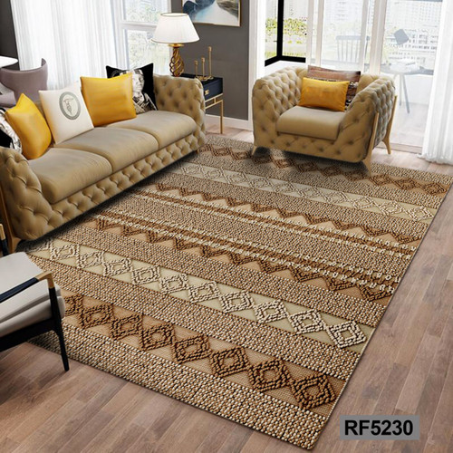 روفرشی طرح مدرن قهوه ای کد RF5230