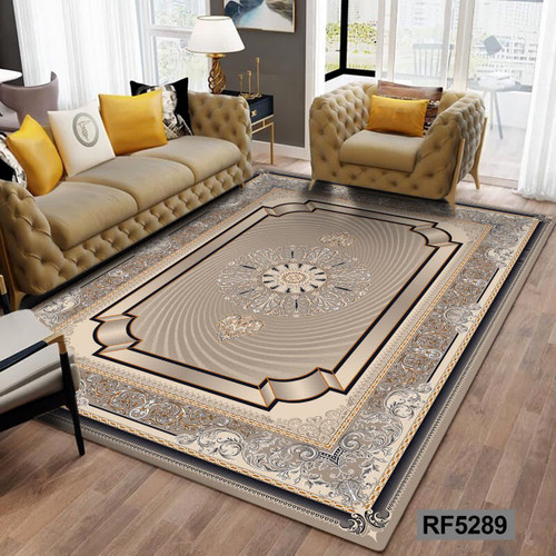 روفرشی طرح سنتی کرم کد RF5289