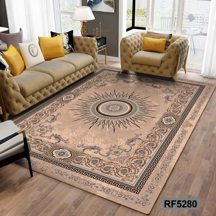 روفرشی طرح سنتی کرم کد RF5280