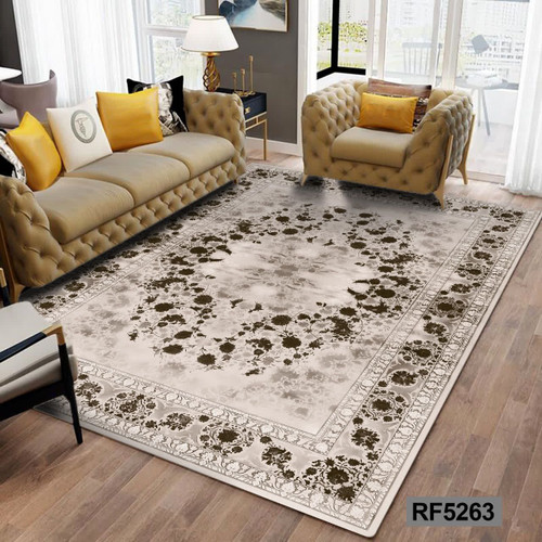روفرشی طرح سنتی سفید کد RF5263
