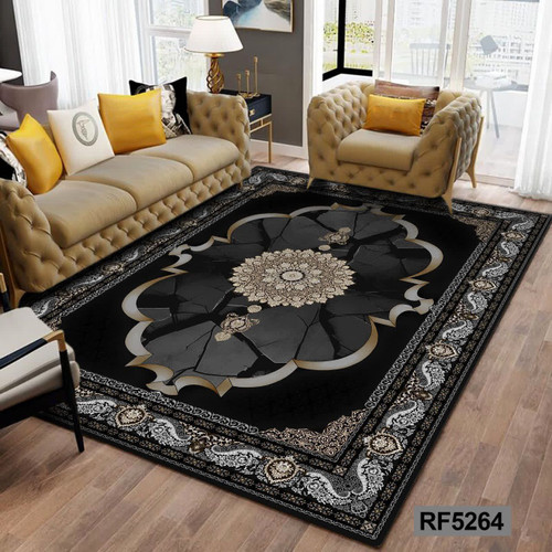روفرشی طرح مشکی کد RF5264