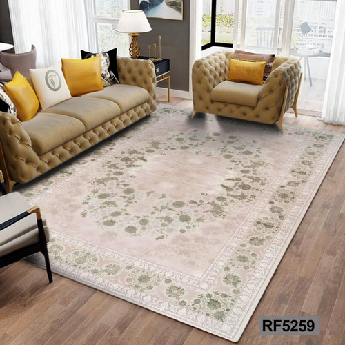 روفرشی طرح سنتی سفید کد RF5259