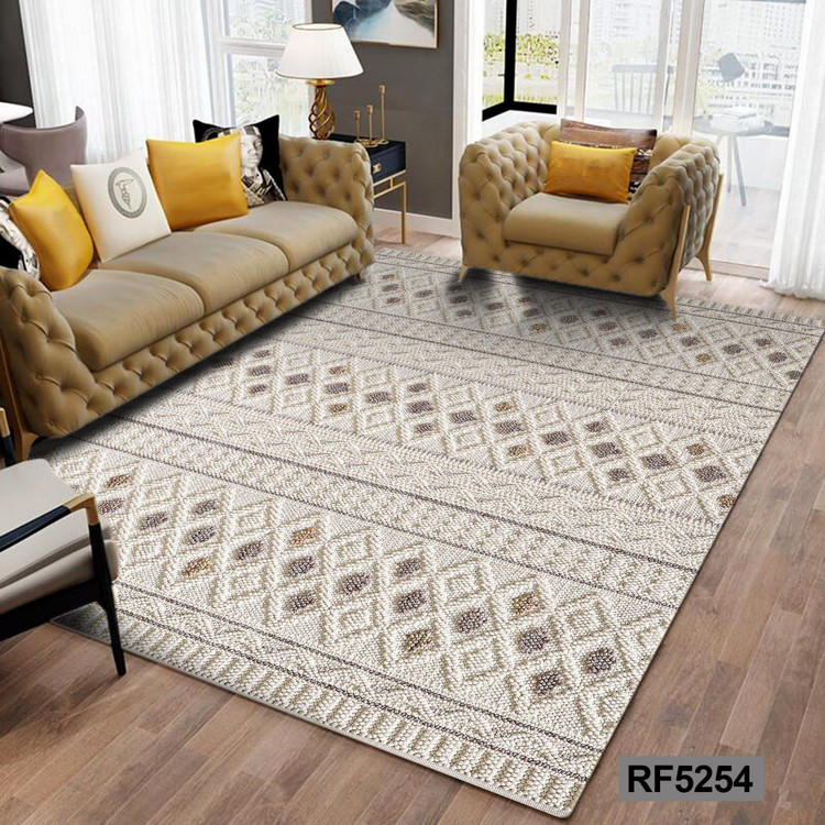 روفرشی طرح مدرن سفید کد RF5254