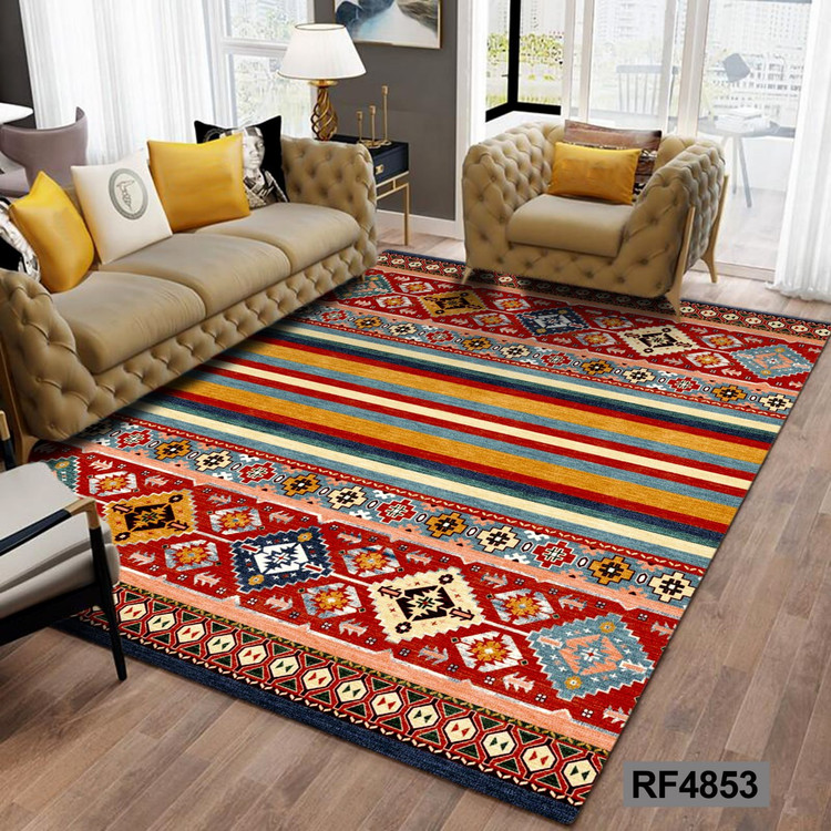 فرشینه طرح مدرن کد RF4853