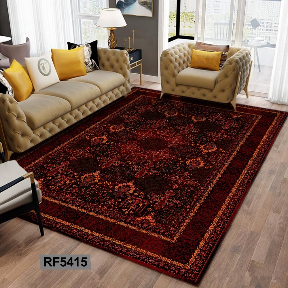 روفرشی طرح سنتی کد RF5415