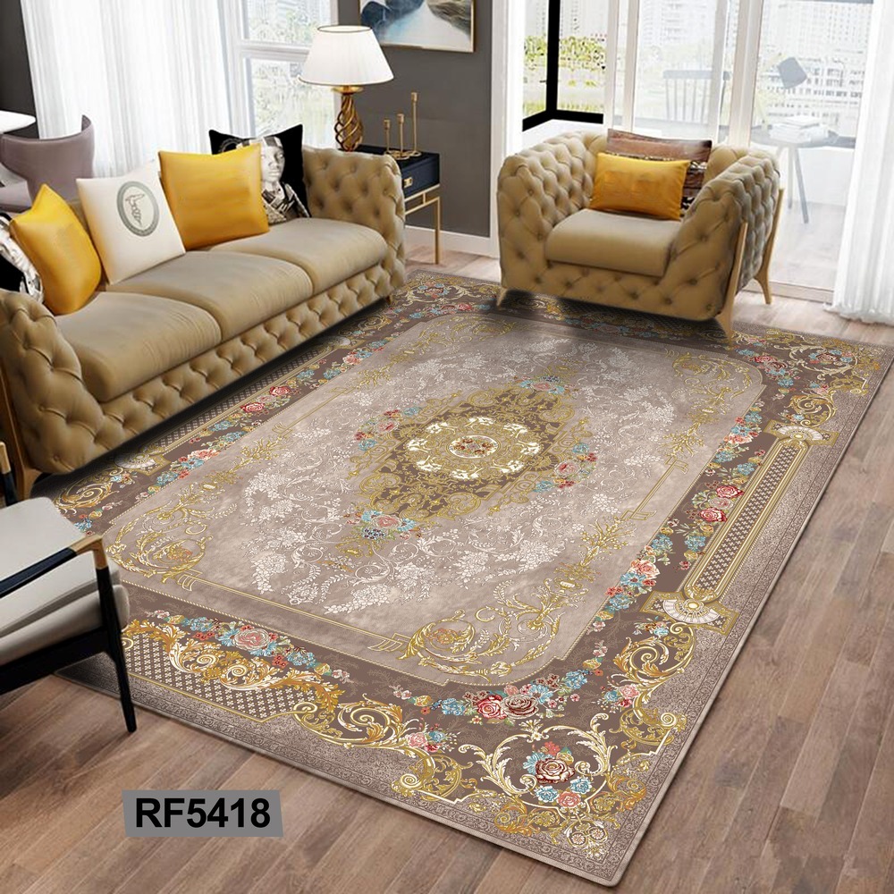 روفرشی طرح سنتی کد RF5418