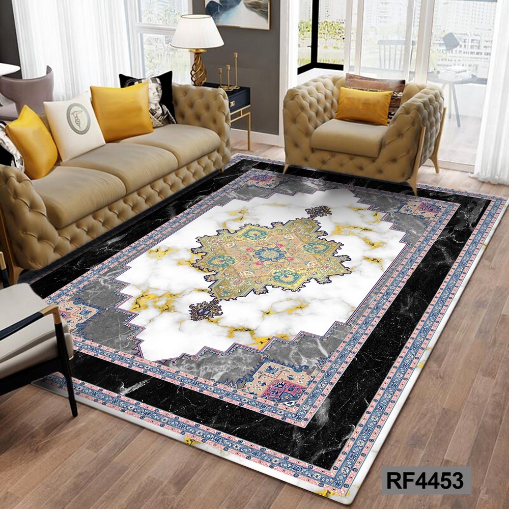 روفرشی طرح سنتی کد RF4453