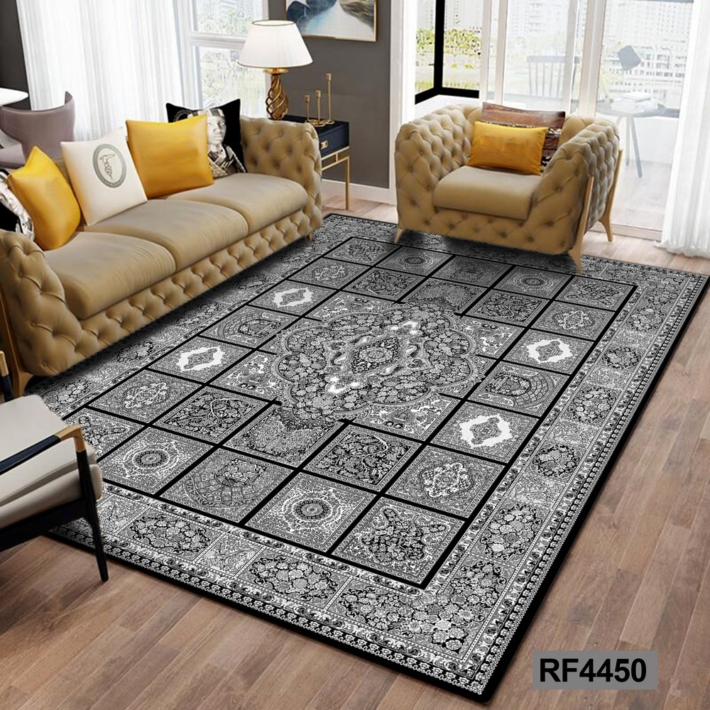 روفرشی طرح سنتی کد RF4450