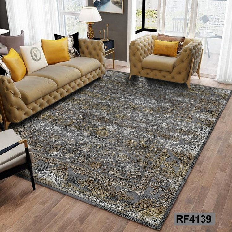 روفرشی طرح سنتی کد RF4139