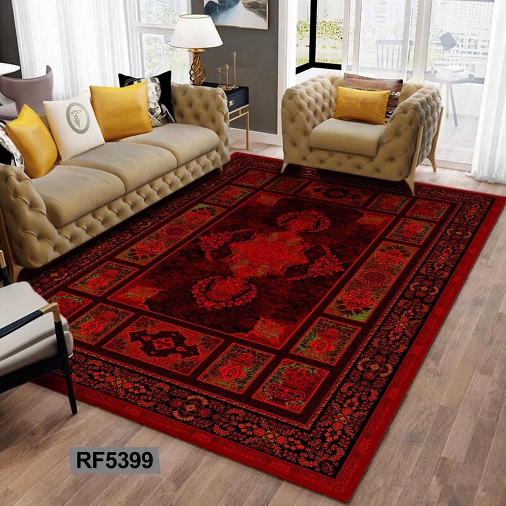 روفرشی طرح سنتی کد RF539۹