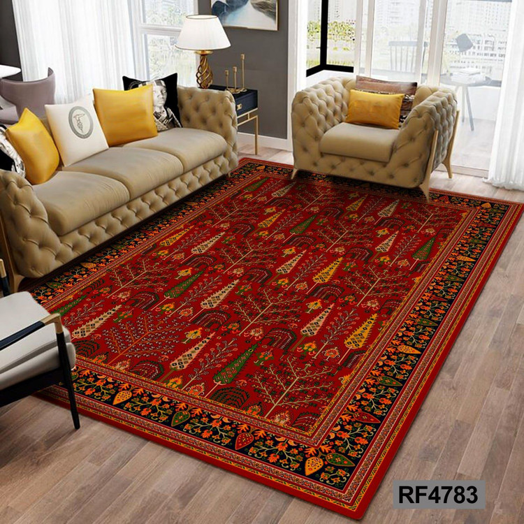 روفرشی طرح سنتی ۹ متری با ارسال فوری کد RF4783