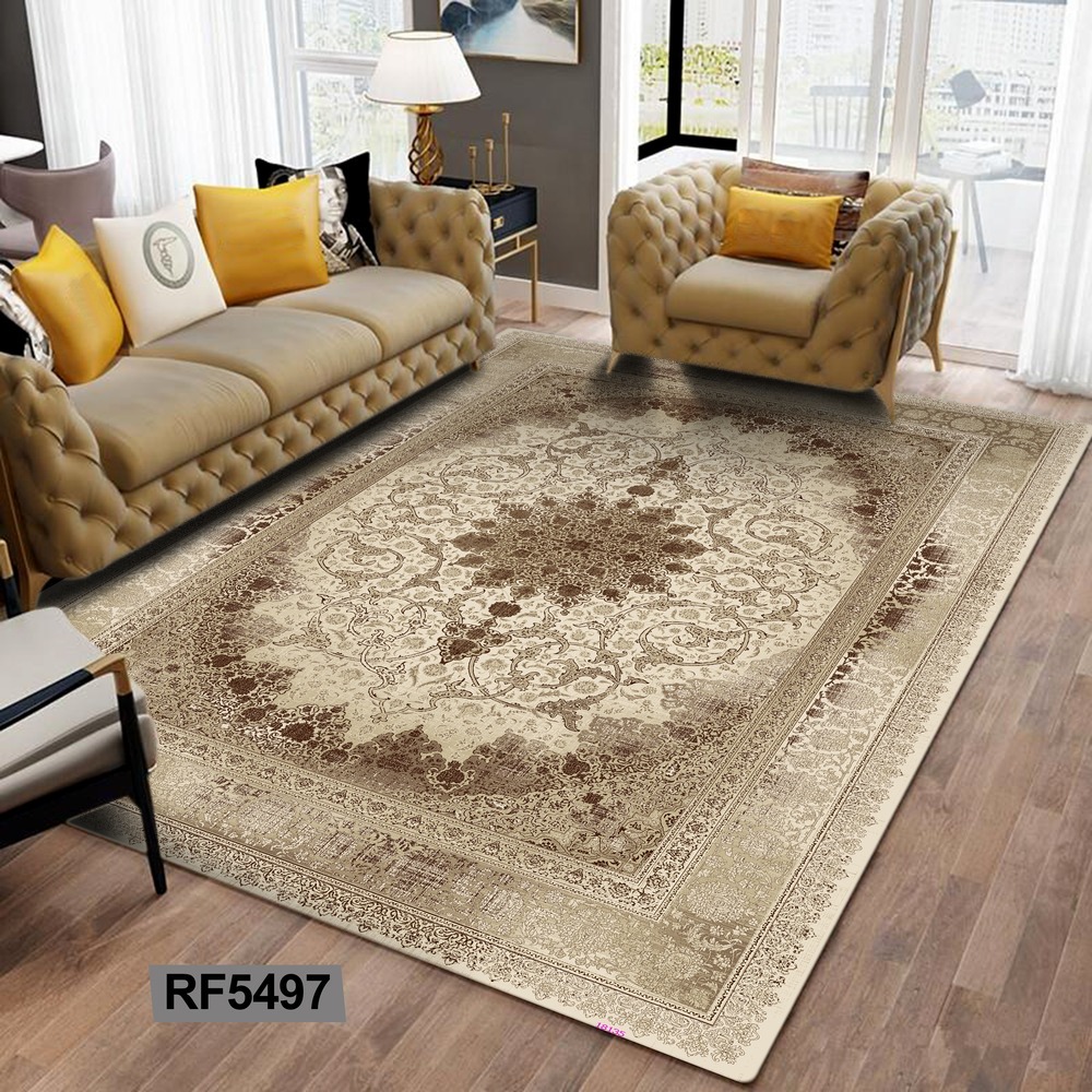 روفرشی طرح سنتی کد RF5497