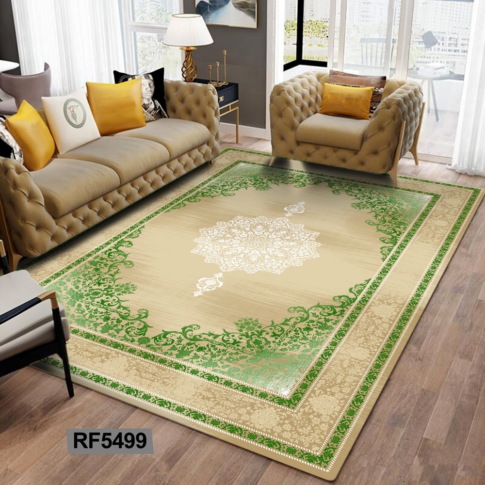 روفرشی طرح سنتی کد RF5499