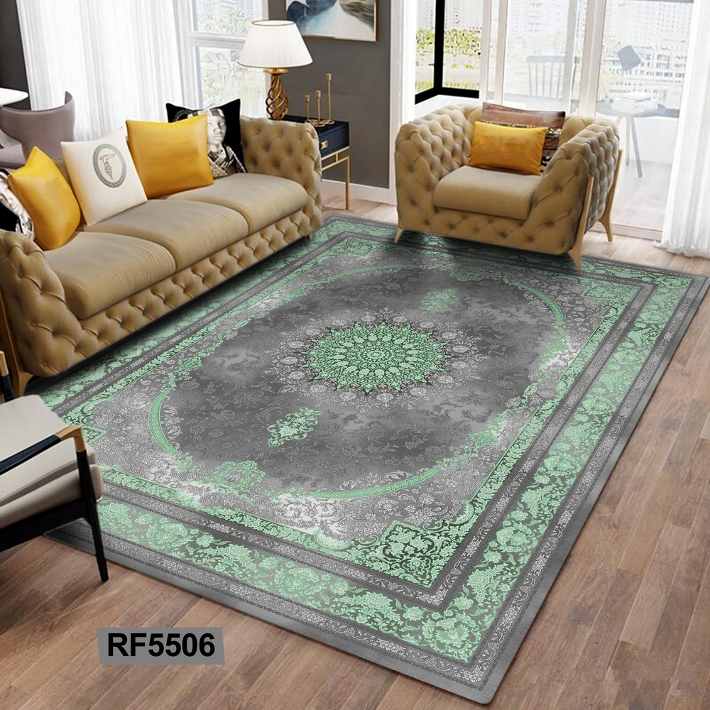 روفرشی طرح سنتی کد RF5506