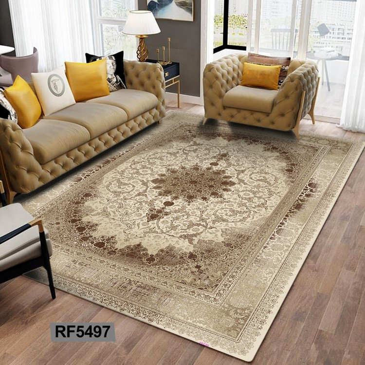 فرشینه طرح سنتی کد RF5497
