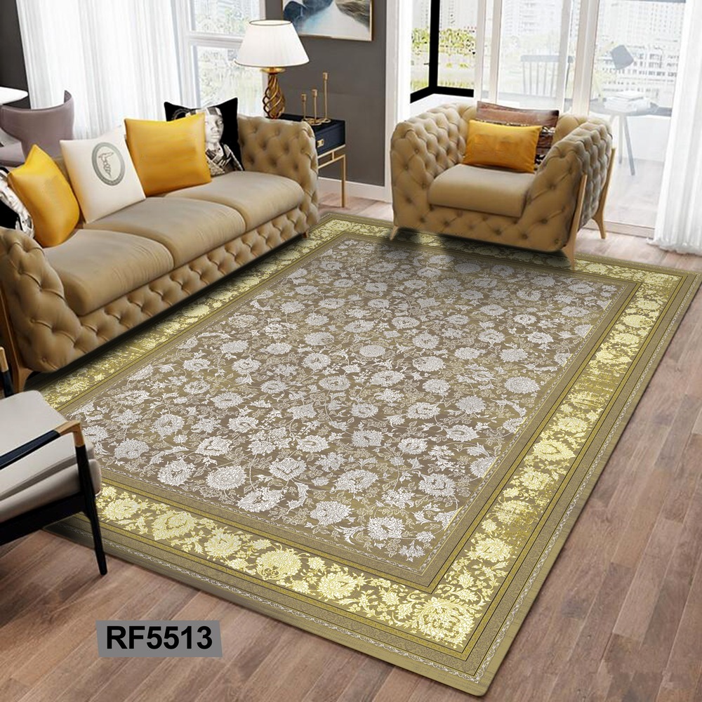 روفرشی طرح سنتی کد RF5513