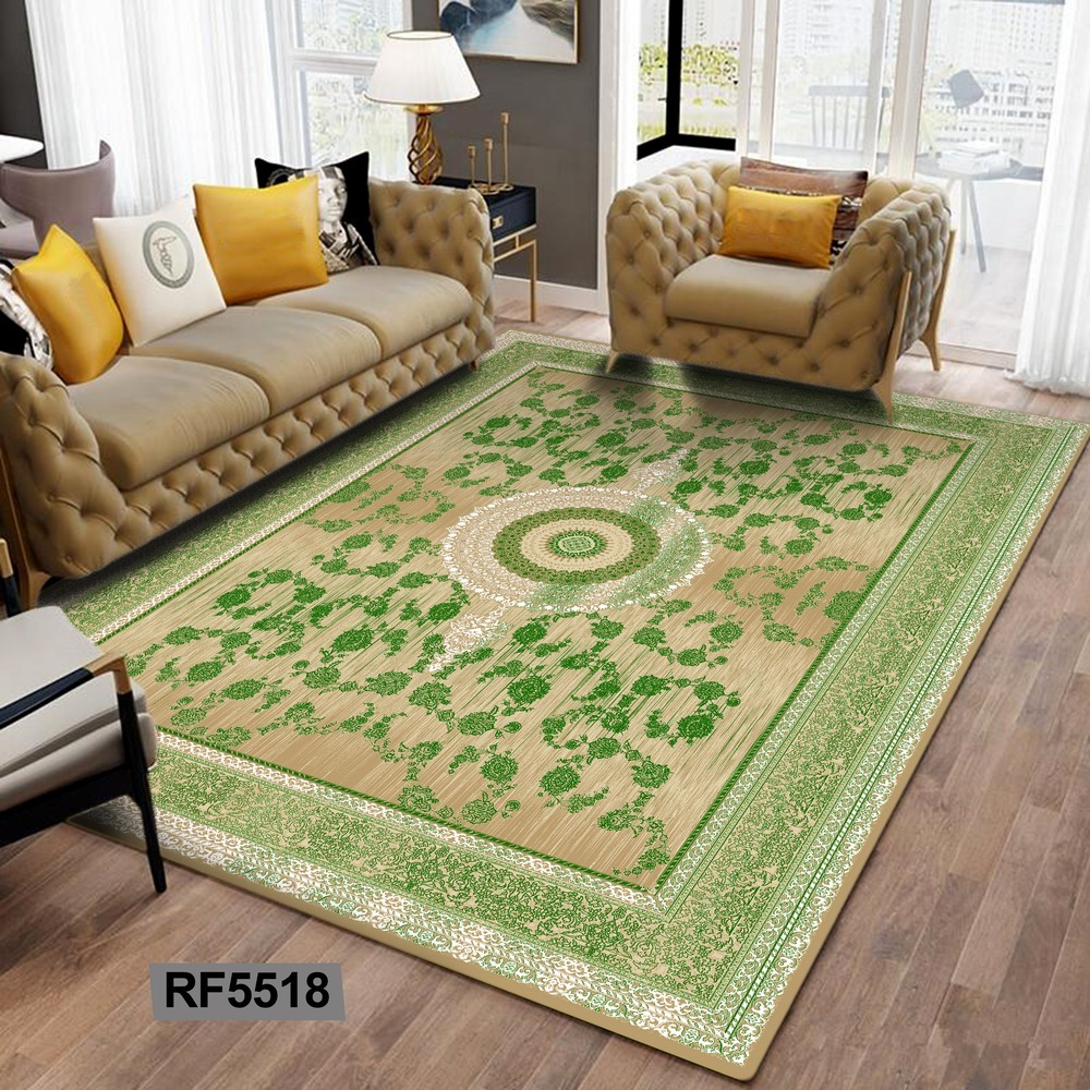 روفرشی طرح سنتی کد RF5518