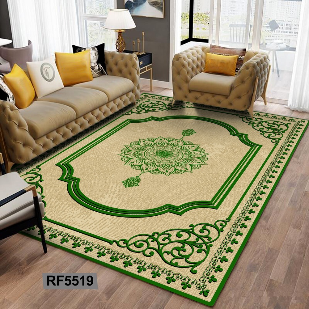 روفرشی طرح سنتی کد RF5519