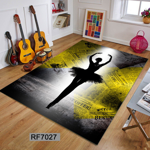 روفرشی طرح فان کد RF7027
