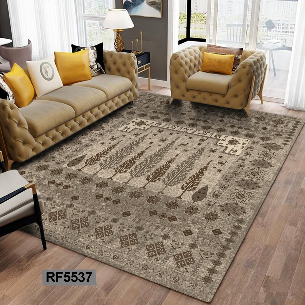روفرشی طرح سنتی کد RF5537