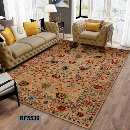 روفرشی طرح سنتی کد RF5539