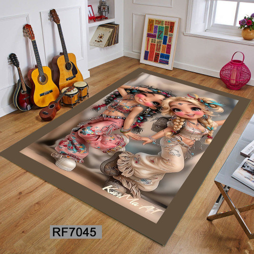 روفرشی طرح فان کد RF70۴۵