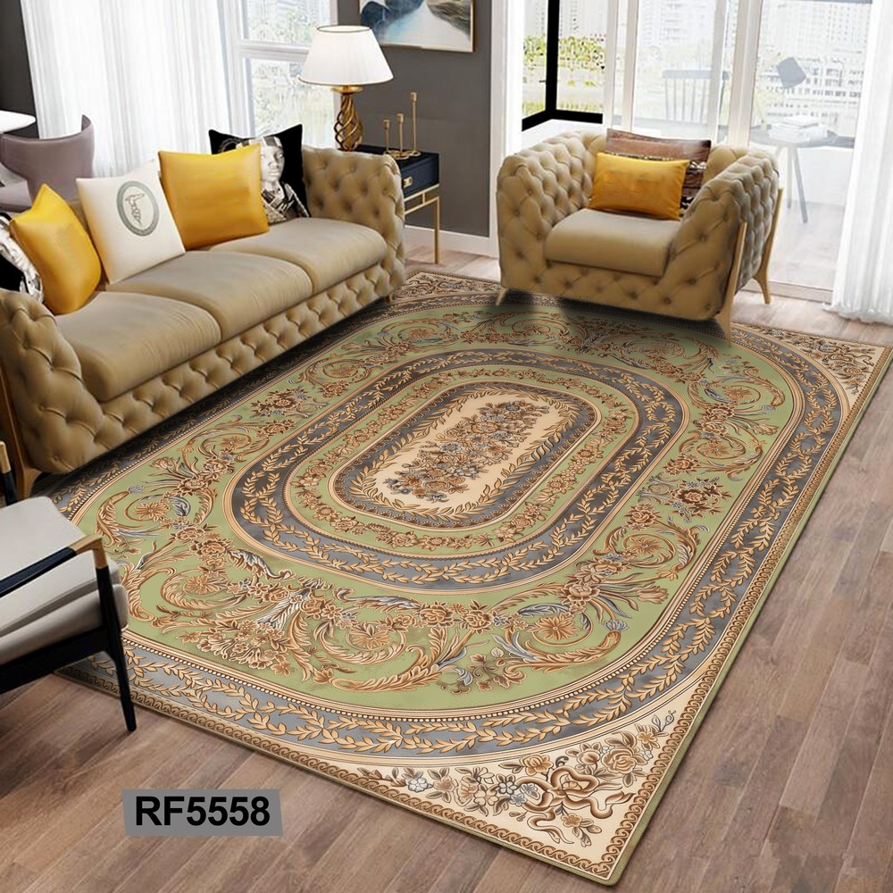 روفرشی طرح سنتی کد RF5558