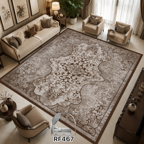 روفرشی طرح سنتی کد RF۴۶۷