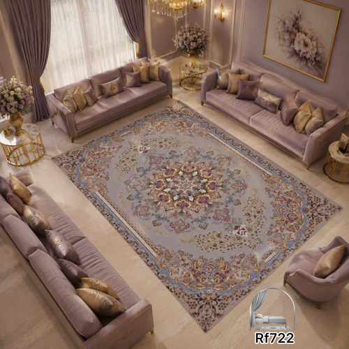 روفرشی طرح سنتی کد RF722