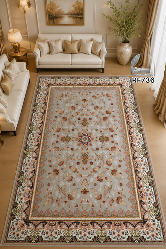 روفرشی طرح سنتی کد RF736