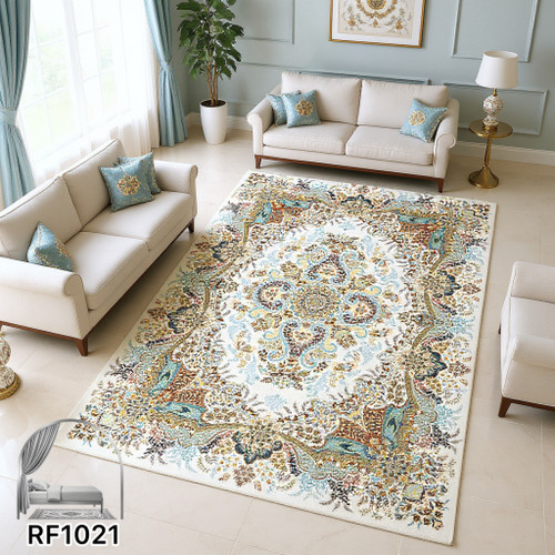 روفرشی طرح سنتی کد RF1021