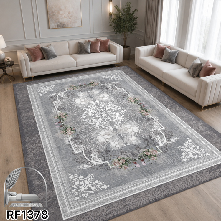 روفرشی طرح سنتی کد RF1378
