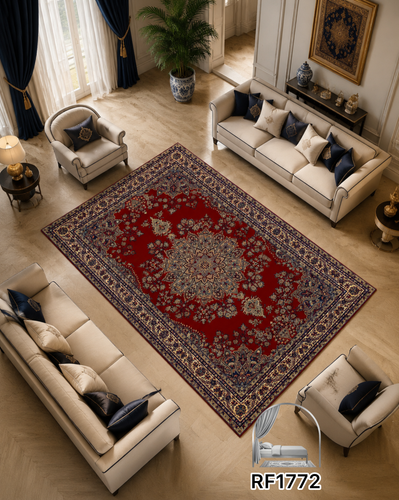 روفرشی طرح سنتی کد RF1772