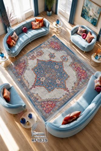روفرشی طرح سنتی کد RF1839