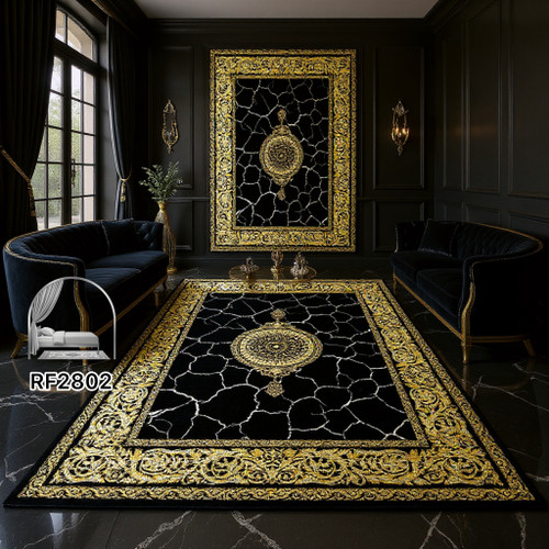 روفرشی طرح سنتی کد RF2802