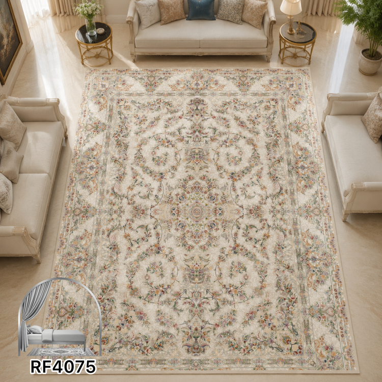 روفرشی طرح سنتی کد RF4075