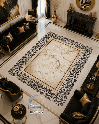 روفرشی طرح مدرن کد RF3675