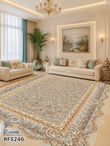 روفرشی طرح سنتی کد RF5246