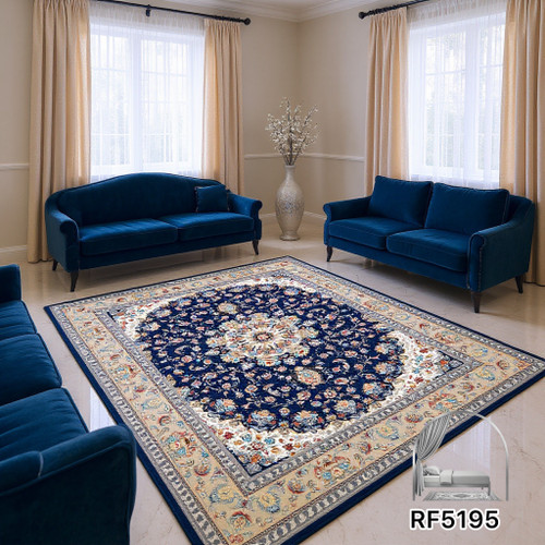 روفرشی طرح سنتی کد RF5195