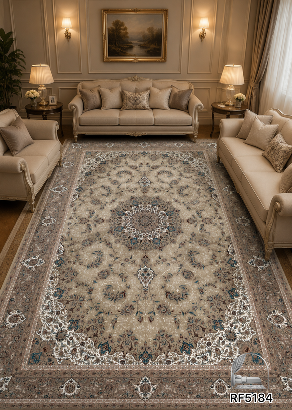 روفرشی طرح سنتی کد RF51۸۴