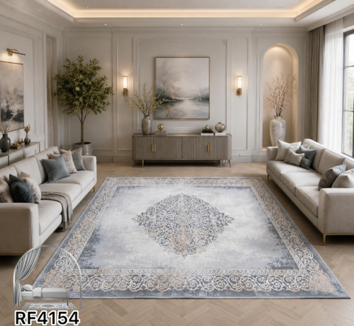 روفرشی طرح سنتی کد RF4154