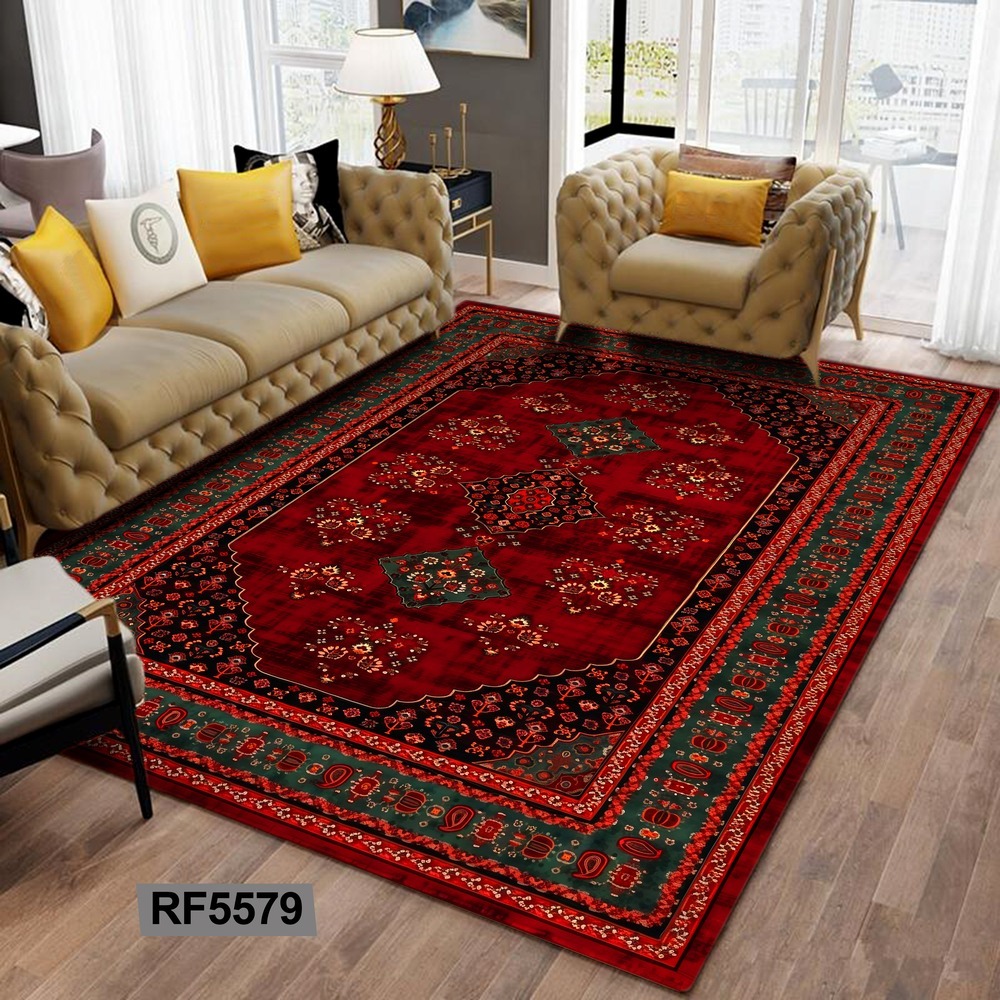 روفرشی طرح سنتی کد RF5579