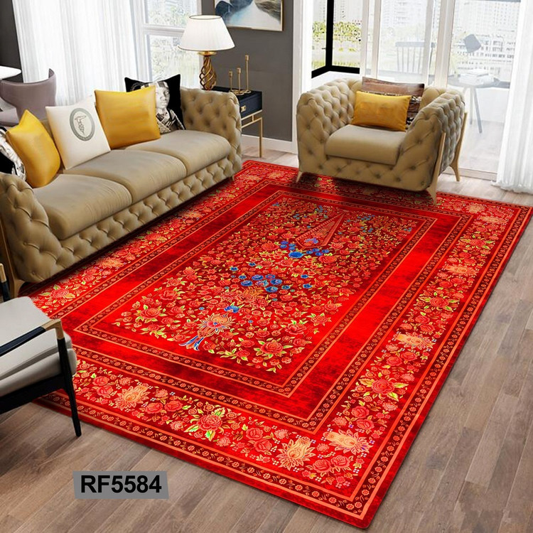 روفرشی طرح سنتی کد RF5584