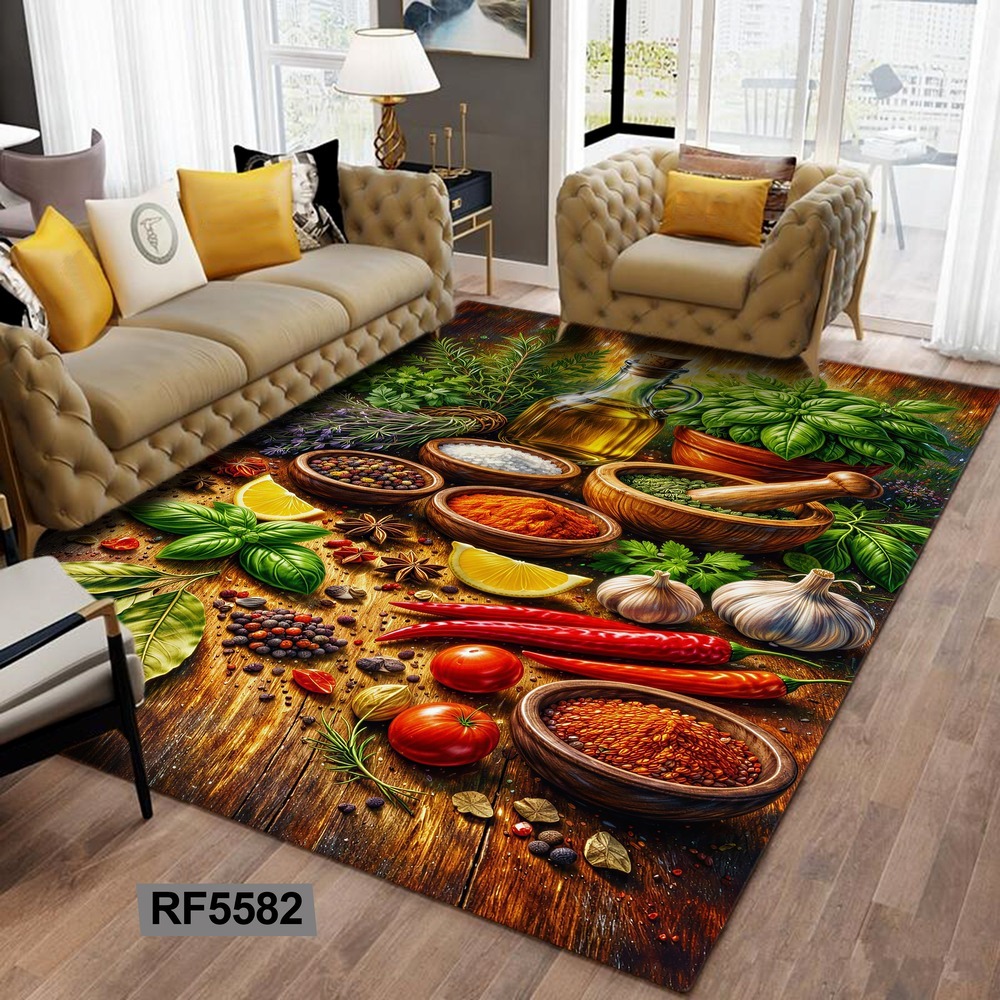 روفرشی طرح آشپزخانه کد RF5582